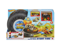 Hot Wheels Monster Truck Opona - Kaskaderska arena - 1013958 - zdjęcie 5
